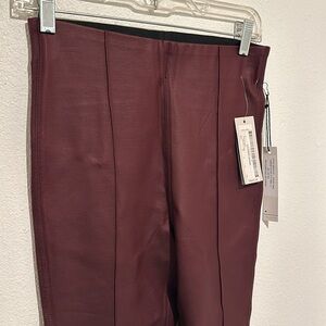 Wild Fable Burgundy Leggings/Pants
